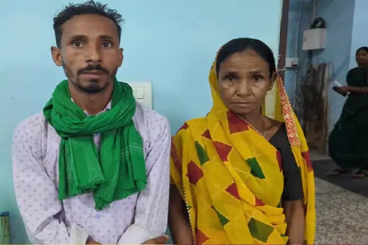 भोजपुर में दादी-पोते की पिटाई, पानी को लेकर पड़ोसी से हुआ था विवाद