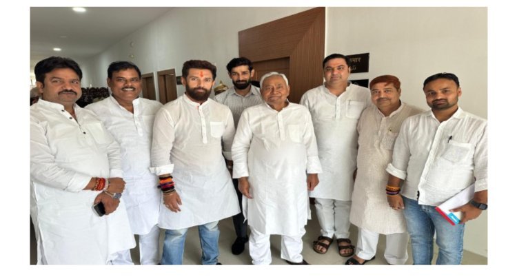 Bihar Election में वक्फ संशोधन बिल का असर, RJD और कांग्रेस को मिल सकता है फायदा