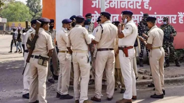 बिहार पुलिस की बड़ी चूक, रेप का आरोपी PMCH से हुआ फरार