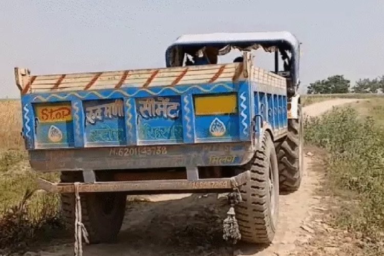 भोजपुर का ऐसा गांव जिसने आजतक सड़क नहीं देखी