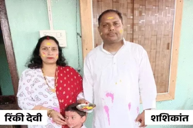 तालाब में गिरी स्कॉर्पियो, 4 लोगों की मौत