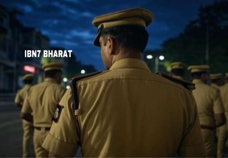 बिहार में फिर पुलिस को दौड़ा-दौड़ाकर पीटा, 3 किमी  गाड़ी दौड़ाकर जान बचाई