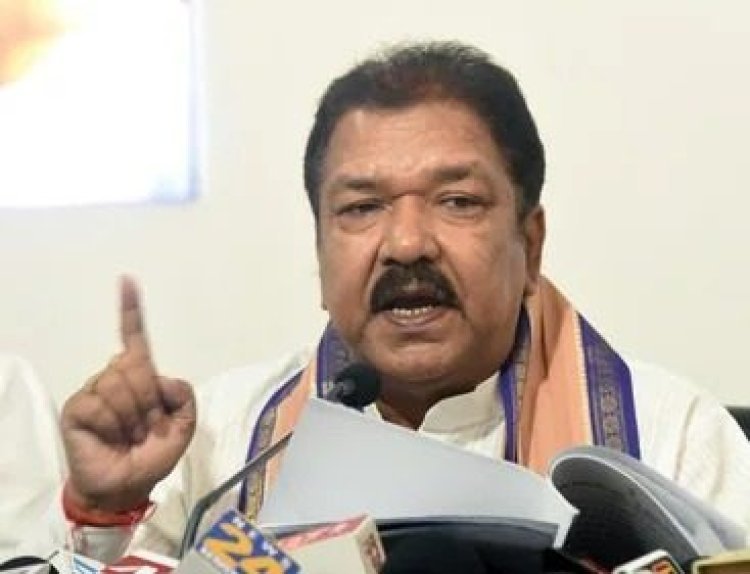 भाजपा प्रदेश अध्यक्ष दिलीप जायसवाल के गार्ड ने खुद को मारी गोली, हुई मौत