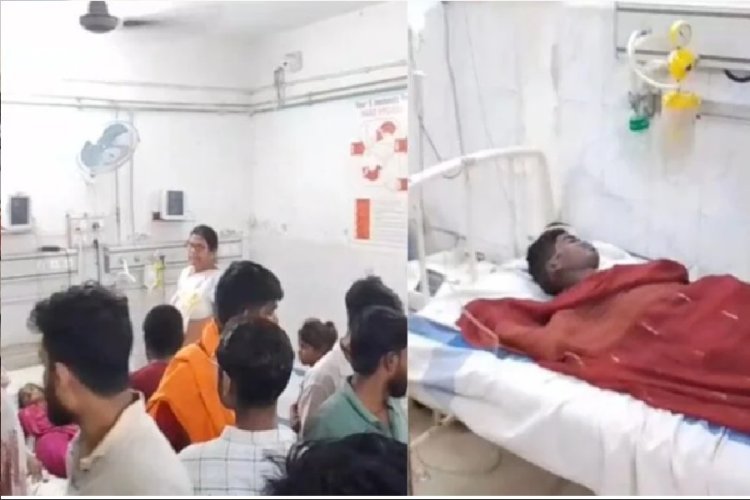 बिहार में ताबड़तोड़ फायरिंग, महिला समेत तीन लोगों को लगी गोली