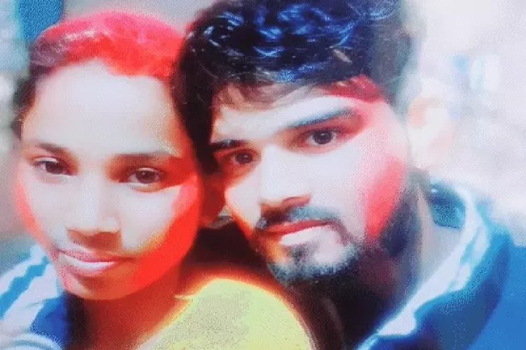 प्रेमी-प्रेमिका का मर्डर,गर्लफ्रेंड के भाई ने हथौड़ी से सिर फोड़ा