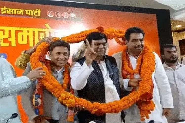 बिहार की सियासत में एक और IPS की एंट्री, VIP में शामिल हुए नुरुल होदा