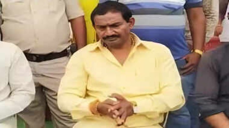 RJD विधायक रीतलाल यादव ने भाई के साथ किया सरेंडर, बिल्डर को धमकाने और रंगदारी का था आरोप