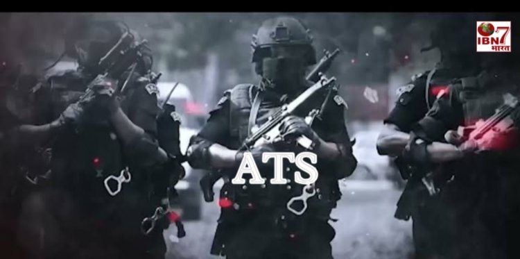 पटना में ATS ने छापेमारी कर युवक को उठाया, फिलिस्तीन  भेजे गए थे पैसे