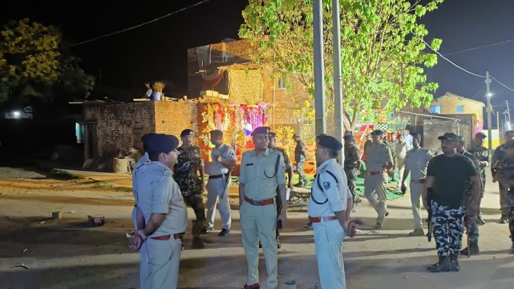 आरा में बारात पहुंचते ही छिड़ा खूनी संग्राम, पांच लोगों को लगी गोली, दो की मौत