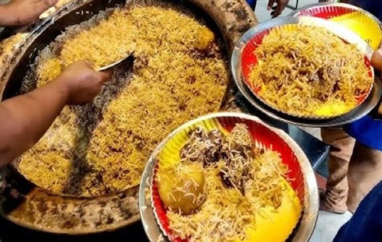 मालिक की पत्नी को लेकर फरार हुआ बिरयानी वाला, तीनों साथ रहते थे