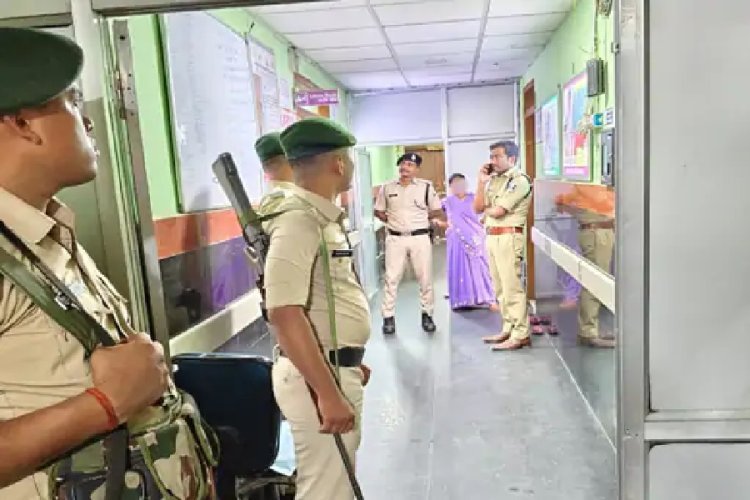 2 साल की बच्ची के साथ बुजुर्ग ने किया रेप, खून से लतपथ मिली; हालत गंभीर