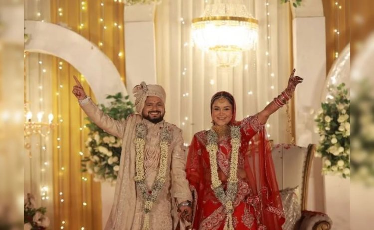 पहलगाम आतंकी हमलाः नाम पूछा और गोली मार दी, 2 महीने पहले हुई थी शादी