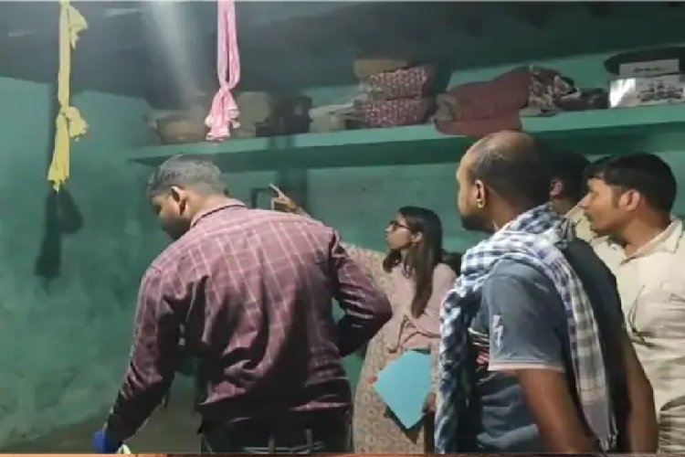 लव मैरिज के बाद दंपती ने की आत्महत्या की कोशिश