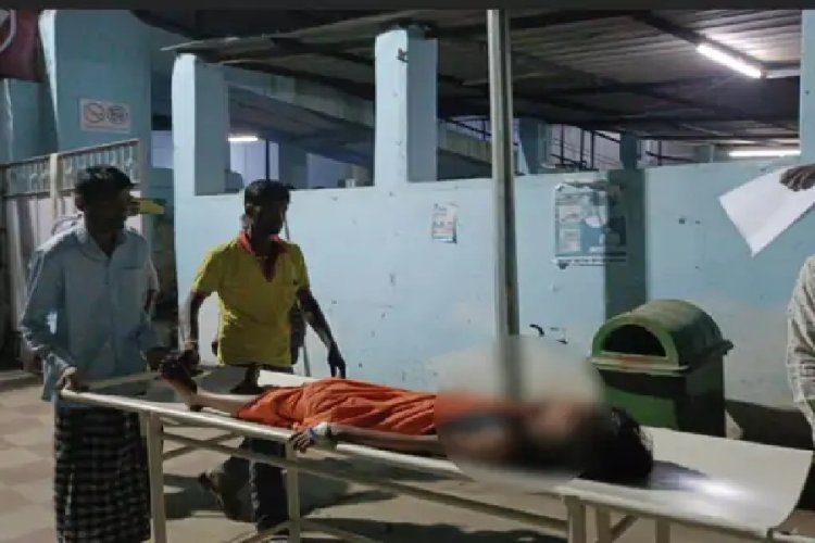 बिहार में 7 साल की बच्ची से रेप; चाचा पर आरोप