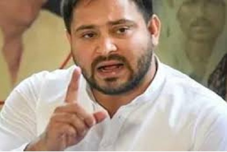 “संजय यादव और मनोज झा के कहने पर मैं निर्णय नहीं लेता”, पार्टी के आंतरिक बैठक में बोले तेजस्वी -  भ्रम में नहीं रहें