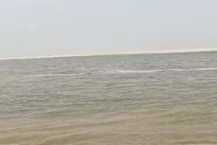 गंगा में नहाने के दौरान तीन दोस्तों की डूबने से मौत, एक-दूसरे को बचाने में गई जान