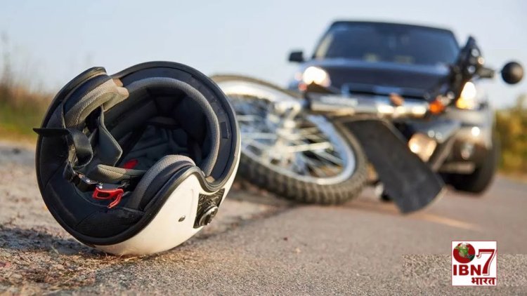 बिहार में भीषण सड़क हादसा, स्कॉर्पियो और बाइक की टक्कर में एक ही गांव के 4 युवकों की मौत