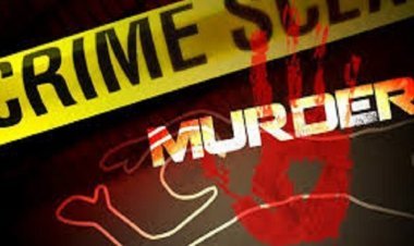 बच्चों के विवाद में व्यक्ति की बेरहमी से हत्या, पड़ोसियों ने ही चाकू से गोद डाला