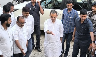 पूर्व केंद्रीय मंत्री राज्यसभा सांसद उपेन्द्र कुशवाहा से मिले जद यू नेता व अन्य