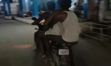 अपराधियों ने युवक को मारी गोली, पेट के अंदर फंसी बुलेट