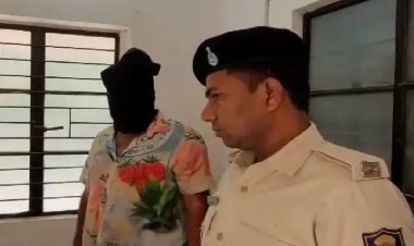 बिहार के टॉप-10 में शामिल बिल्डर माफिया उदय सम्राट गिरफ्तार