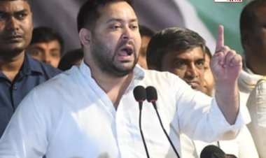 बिहार में नई सरकार बनाइए, लंपट का इलाज होगा; अति पिछड़ा रैली में बोले तेजस्वी यादव