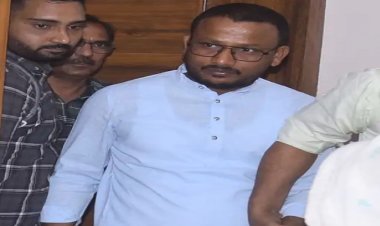 पहली बार रिश्वत लेते विधायक गिरफ्तार, बीएपी MLA ने लिए 20 लाख