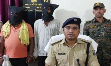 तिलक से एक दिन पहले दूल्हा अरेस्ट