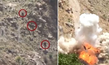 पाकिस्तानी सेना पर बलूच विद्रोहियों का 24 घंटे में दूसरा हमला, रिमोट से उड़ाई गाड़ी, 12 जवानों को मारने का दावा