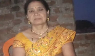 आरा में सड़क हादसे में मां की मौत, बेटे की हालत गंभीर