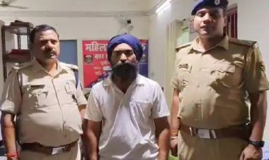 बिहार से खालिस्तानी आतंकी को ट्रांजिट रिमांड पर दिल्ली ले गई एनआईए