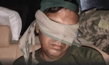 पाकिस्तान ने BSF के अगवा जवान को छोड़ा, 20 दिन बाद देश लौटे