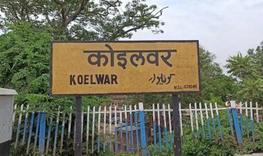 दुबई की नौकरी छोड़  मुखिया बने , बदल दी गांव की सूरत