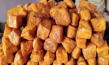 बेहद प्रसिद्ध है बिहार के आरा का ‘खुरमा’, विदेशों तक फैला है स्वाद का जादू