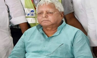 लालू यादव की बढ़ी मुश्किलें, कोर्ट ने कुर्की प्रक्रिया जारी करने का दिया आदेश