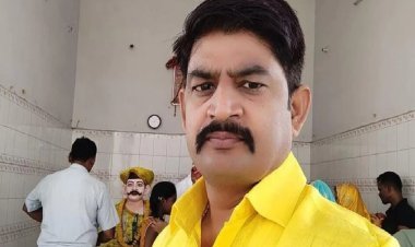 कारोबारी को सड़क पर दौड़ाकर मारी गोली