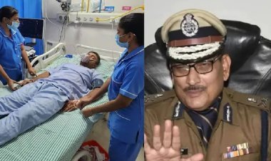 'मनीष कश्यप पाकिस्तानी जनरल मुनीर का एजेंट', पूर्व DGP गुप्तेश्वर पांडेय ने क्यों कही यह बात?