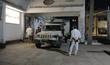 आइसक्रीम देकर कमरे में गया, खुद को मारी गोली