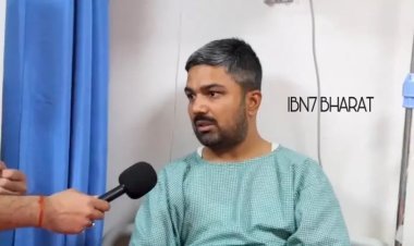 मार देते तो अच्छा होता, जलील किया, अब कफन बांधकर निकलेंगे; PMCH में क्या कुछ हुआ था मनीष कश्यप ने किया बड़ा खुलासा