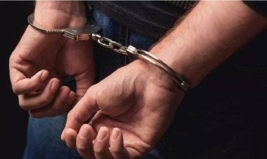 रांची के ट्रैवल एजेंट को पुलिस ने किया गिरफ्तार, पाकिस्तानी खुफिया एजेंसी ISI से जुड़े होने का आरोप 