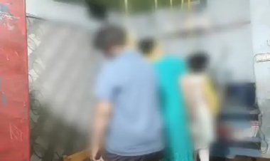 कमरे में लटकी मिली 4 लाशें, टाटा स्टील के मैनेजर का परिवार सहित सुसाइड