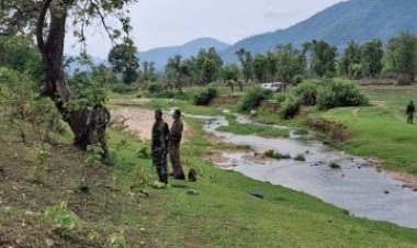 लातेहार पुलिस को सफलता: JJMP सुप्रीमो 10 लाख इनामी पप्पू लोहरा समेत दो उग्रवादी मुठभेड़ में ढ़ेर