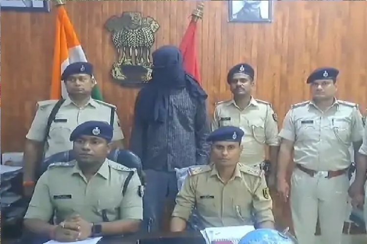 बारात के दौरान फायरिंग, आरोपी गिरफ्तार, पंचायती के बाद हुई दुल्हन की विदाई