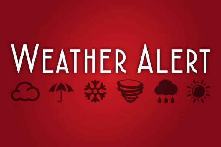 बिहार में 25 जिलों के लिए येलो अलर्ट जारी , कहीं गिरेंगे ओले तो कहीं तेज आंधी और ठनका