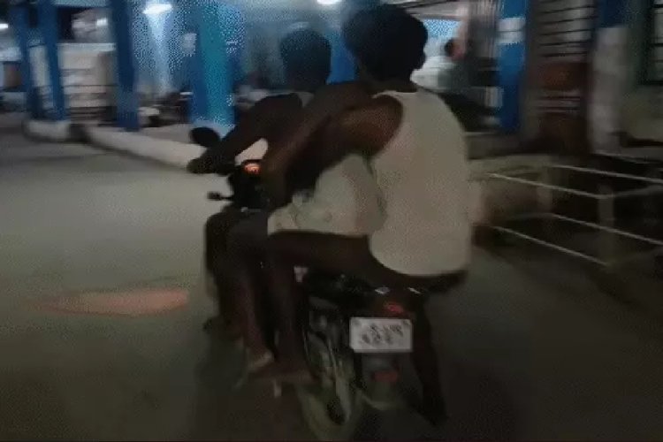 अपराधियों ने युवक को मारी गोली, पेट के अंदर फंसी बुलेट