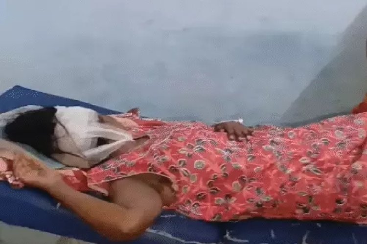 भोजपुरः लड़की को ट्रेन से फेंका,20 मिनट ट्रैक पर पड़ी रही