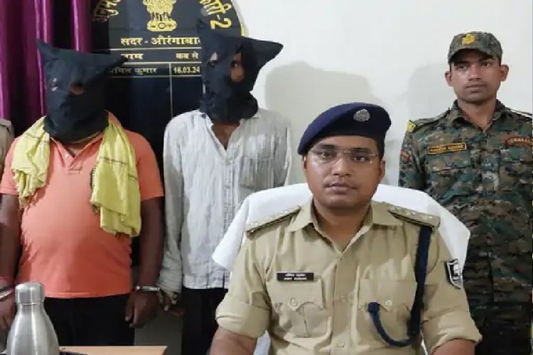 तिलक से एक दिन पहले दूल्हा अरेस्ट