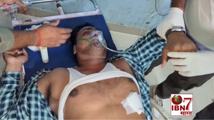 बिहार के आरा में तिलक समारोह से लौट रहे मेट्रो के जूनियर इंजीनियर को अपराधियों ने गोली मारी।