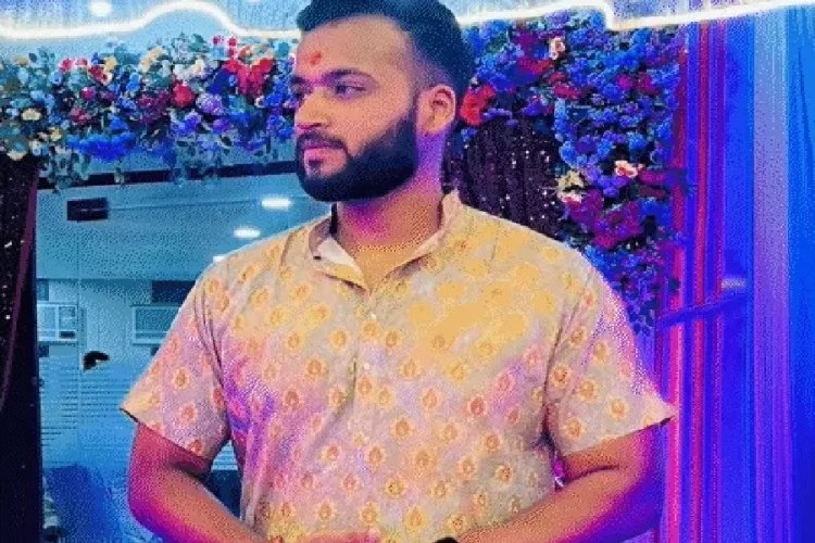 व्यवसायी को बाइक सवार बदमाशों ने मारी गोली