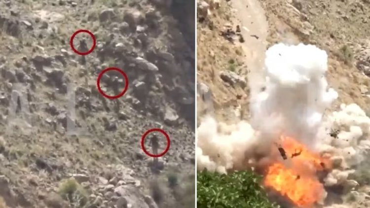 पाकिस्तानी सेना पर बलूच विद्रोहियों का 24 घंटे में दूसरा हमला, रिमोट से उड़ाई गाड़ी, 12 जवानों को मारने का दावा